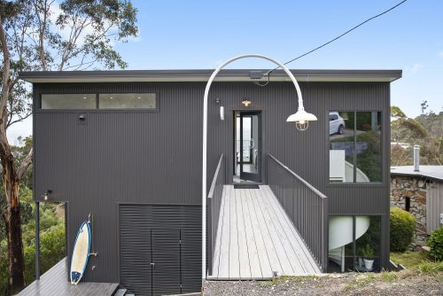 garage driveway pool