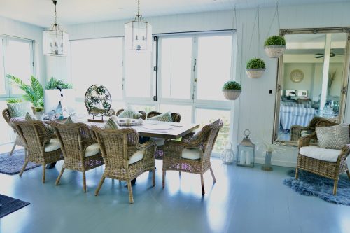 dining space
