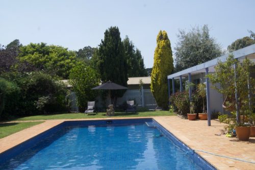 pool