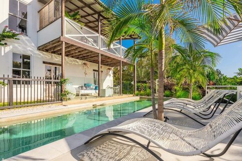 outdoor area