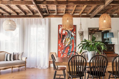 dining space