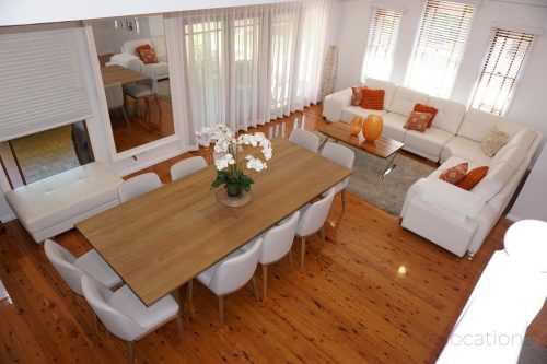 dining space