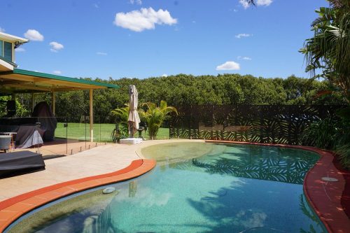 pool