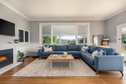 living room