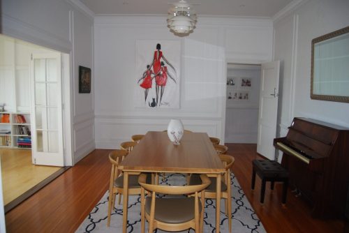 dining space