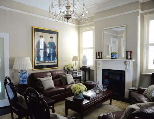 living room