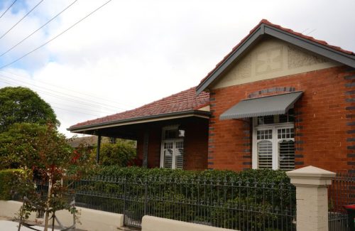 facade