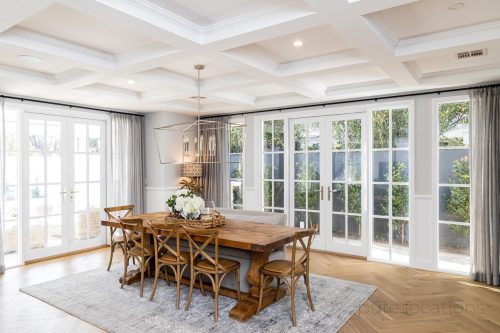 dining space