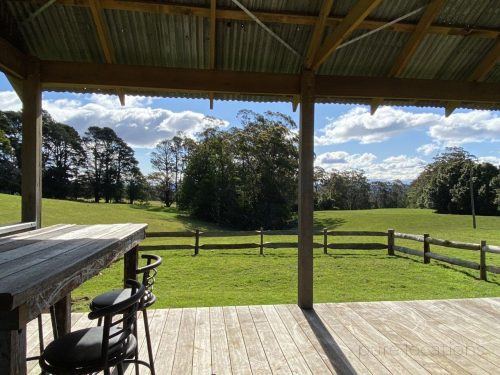 outdoor area