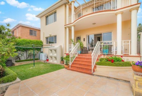 outdoor area backyard