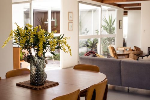 dining space