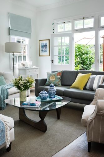 living room
