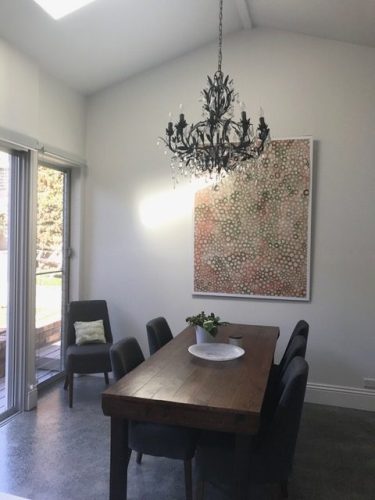 dining space