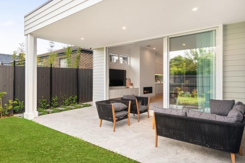 outdoor area