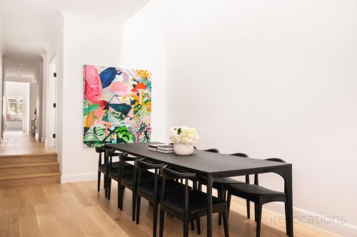 dining space