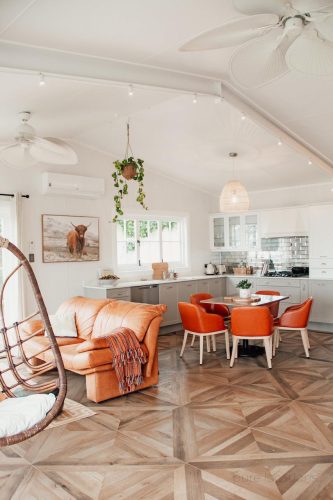 dining space