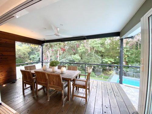 outdoor area