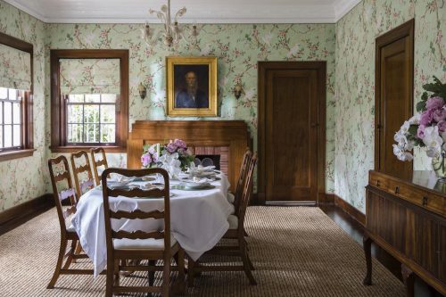 dining space