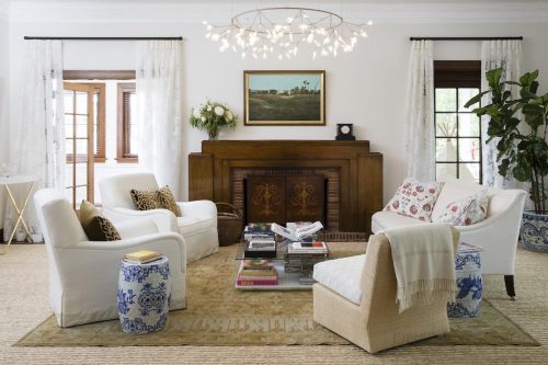 living room