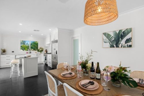 dining space