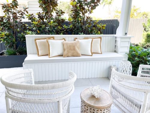 outdoor area