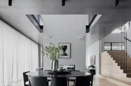dining space