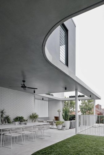 outdoor area