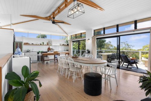 dining space
