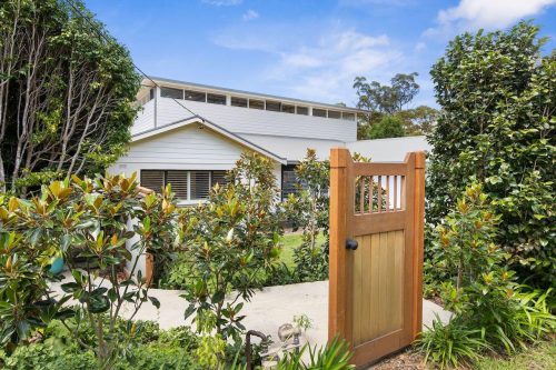 garden established