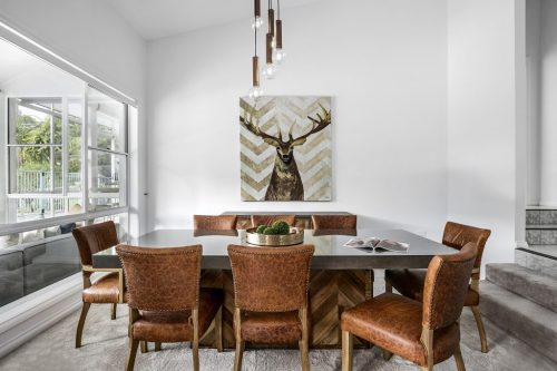 dining space