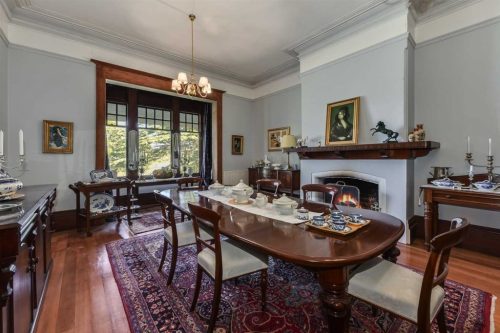 dining space
