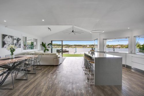 dining space