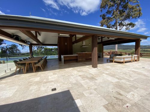 outdoor area