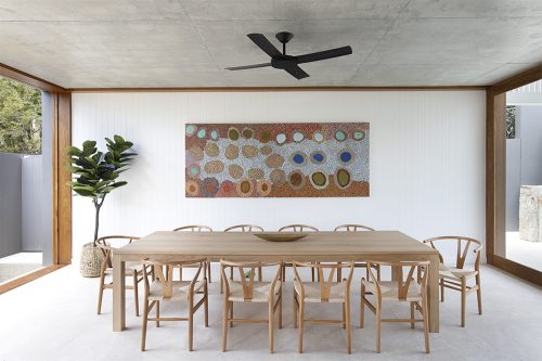 dining space