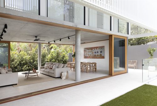 living room