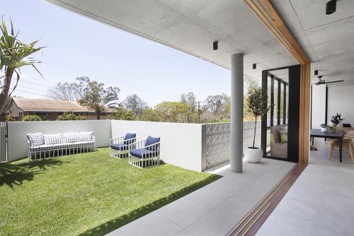 outdoor area