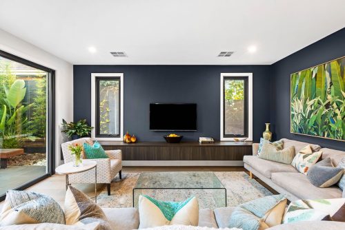 living room