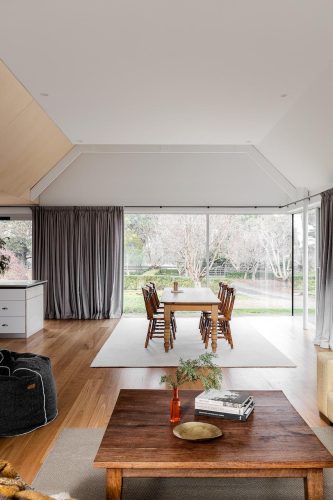 dining space