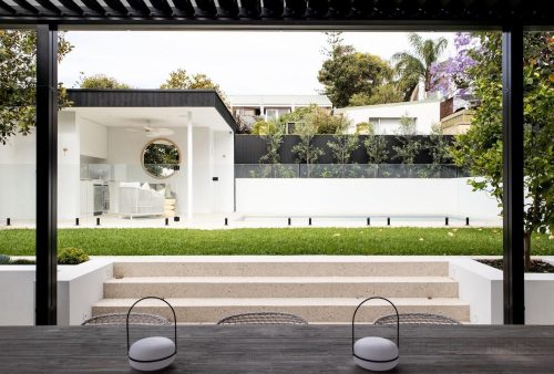 outdoor area