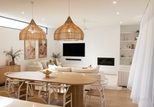 dining space