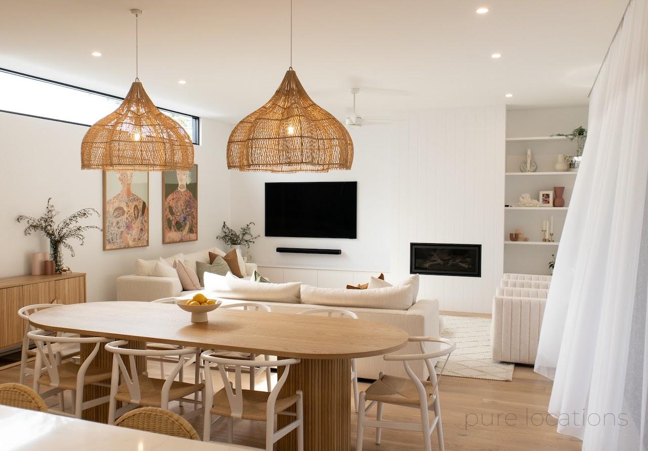 dining space