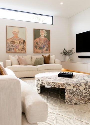 living room