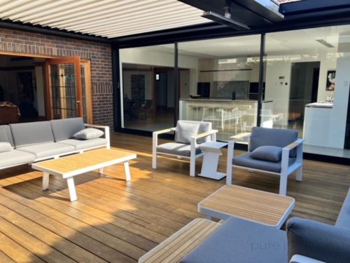 outdoor area