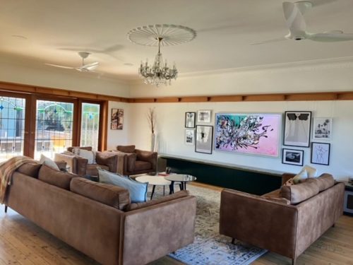 living room