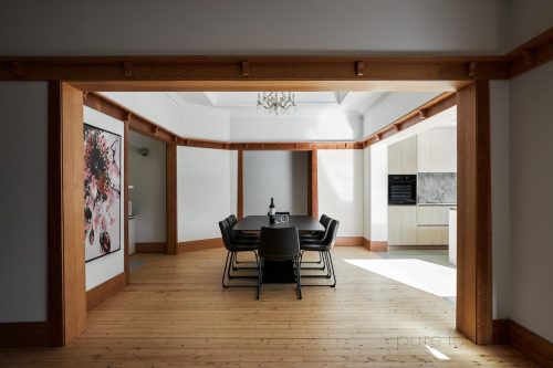 dining space