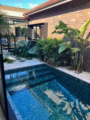 pool