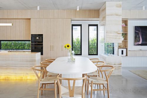 dining space