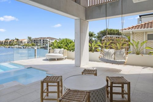 outdoor area