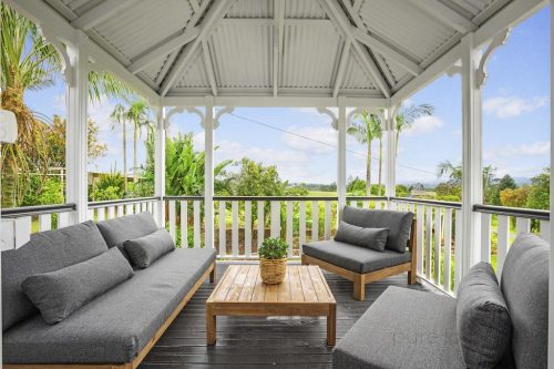 outdoor area