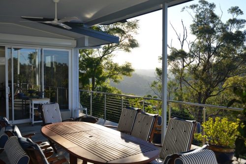 outdoor area